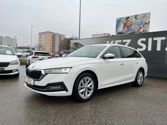 Skoda Octavia Combi Style Style