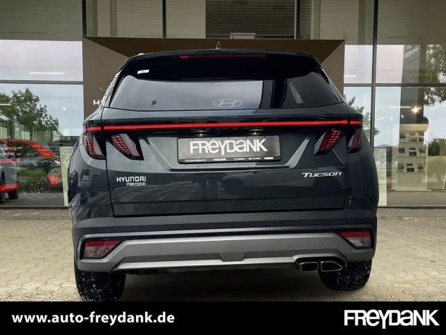 Hyundai Tucson 1.6 2WD Prime T-GDi