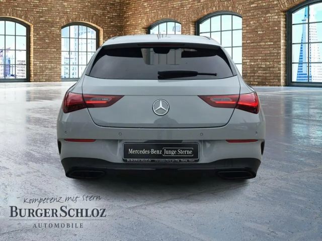 Mercedes-Benz CLA 180 Shooting Brake