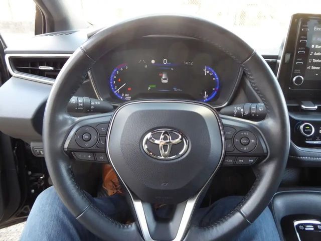 Toyota Corolla Hybride