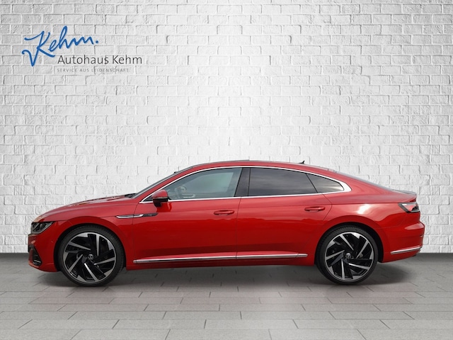 Volkswagen Arteon 4Motion DSG