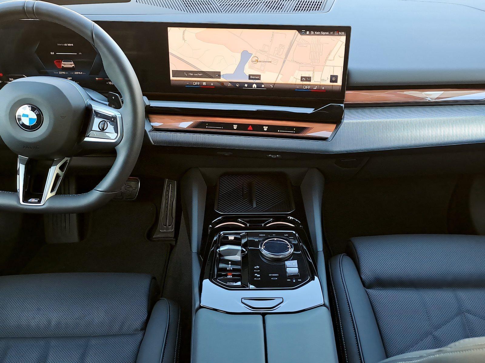 BMW 520 520d Sedan xDrive