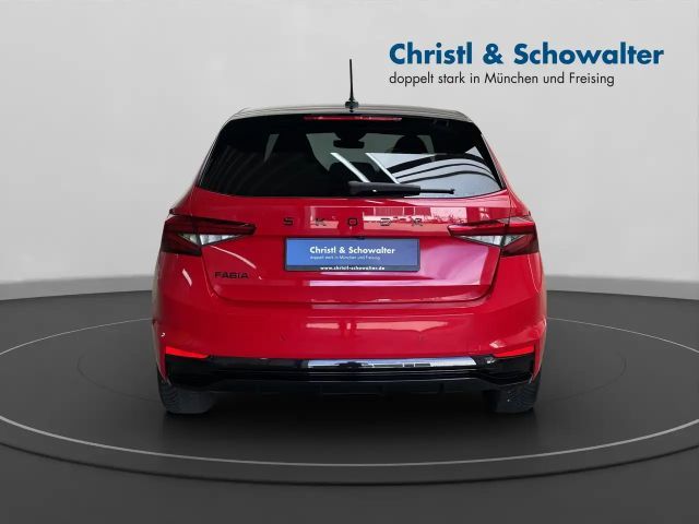 Skoda Fabia 1.0 TSI Monte Carlo