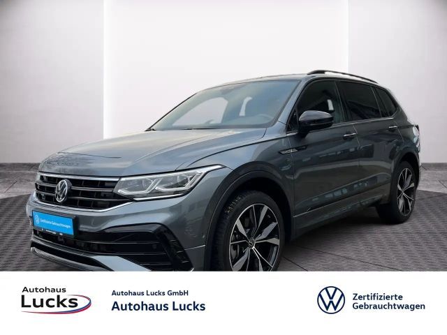 Volkswagen Tiguan 4Motion Allspace R-Line