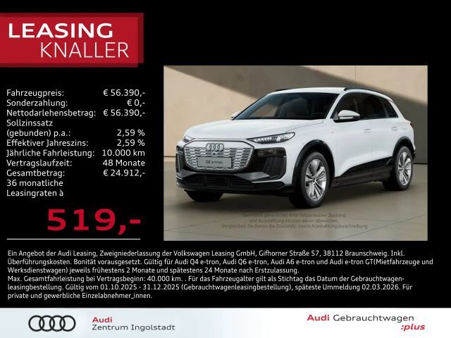 Audi Q6 e-tron S-Line