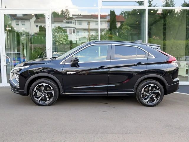 Mitsubishi Eclipse Cross PHEV