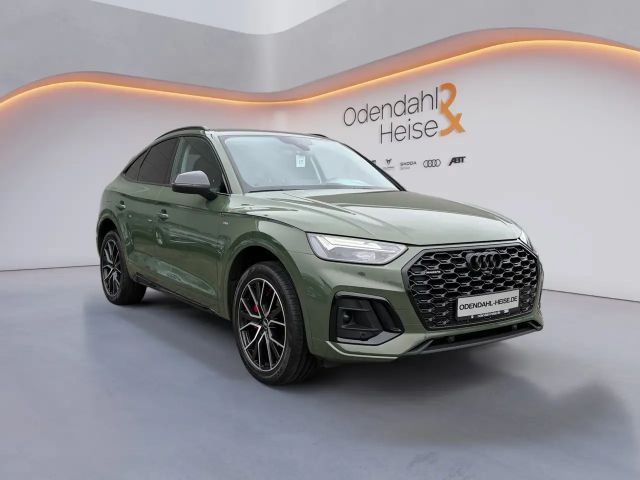 Audi Q5 45 TFSI Quattro S-Tronic Sportback