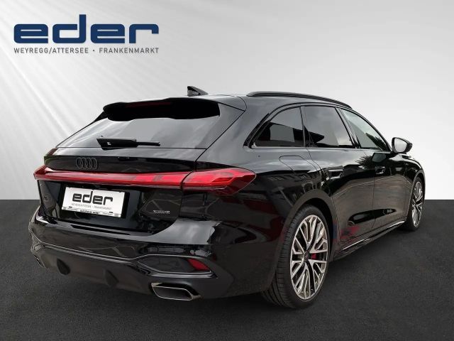 Audi A5 Hybride Quattro