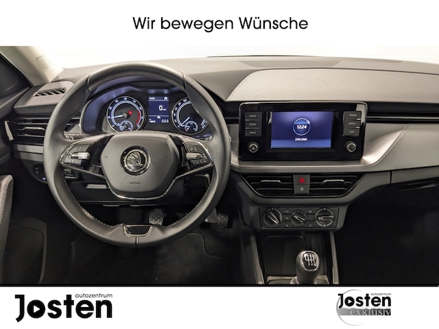 Skoda Scala 1.0 TSI Ambition