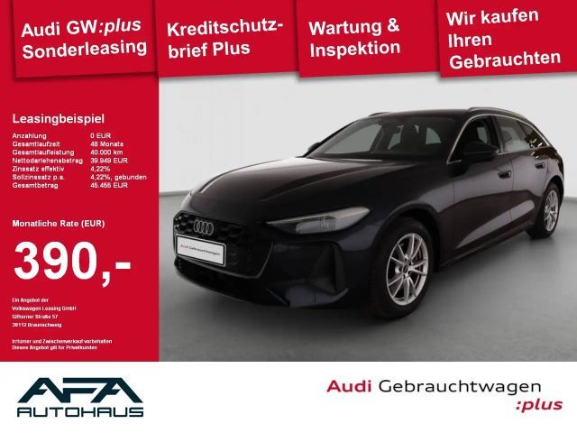 Audi A5 Avant S-Tronic