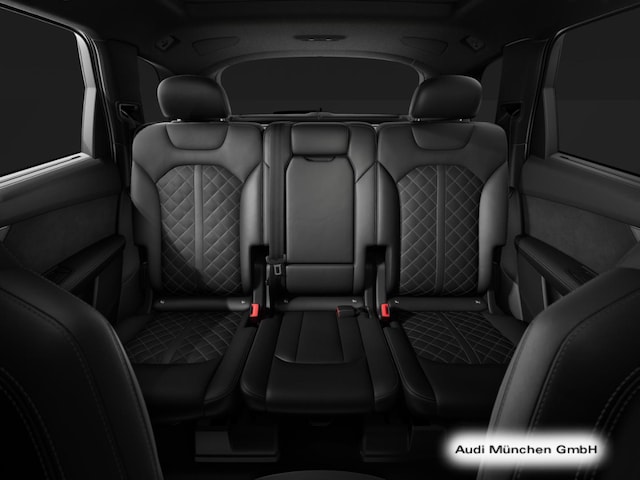 Audi SQ7 Quattro