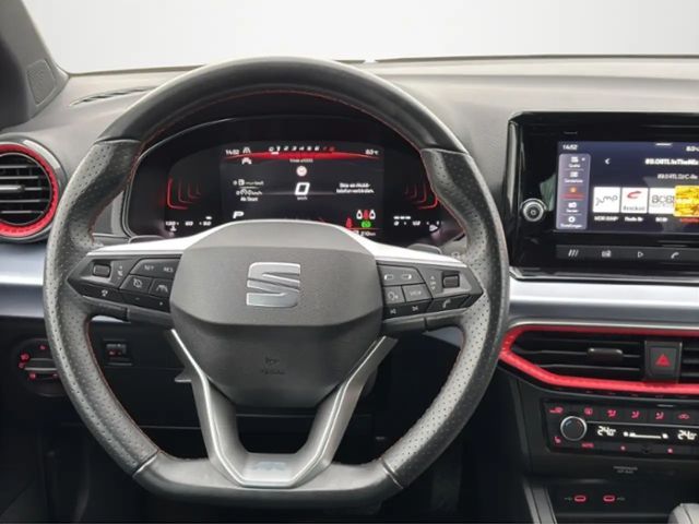 Seat Ibiza 1.0 TSI DSG FR-lijn