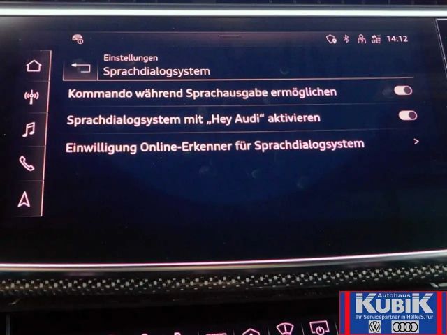 Audi SQ8 Competition Quattro