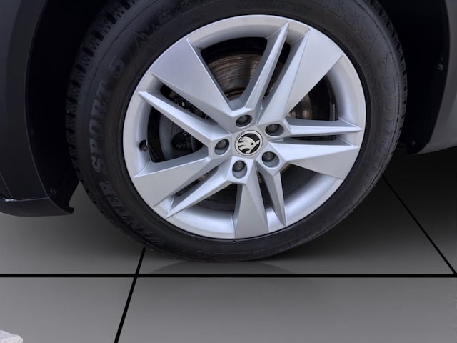 Skoda Superb 2.0 TDI 4x4 Combi