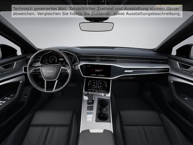 Audi A6 45 TFSI Quattro S-Tronic Sedan Sport