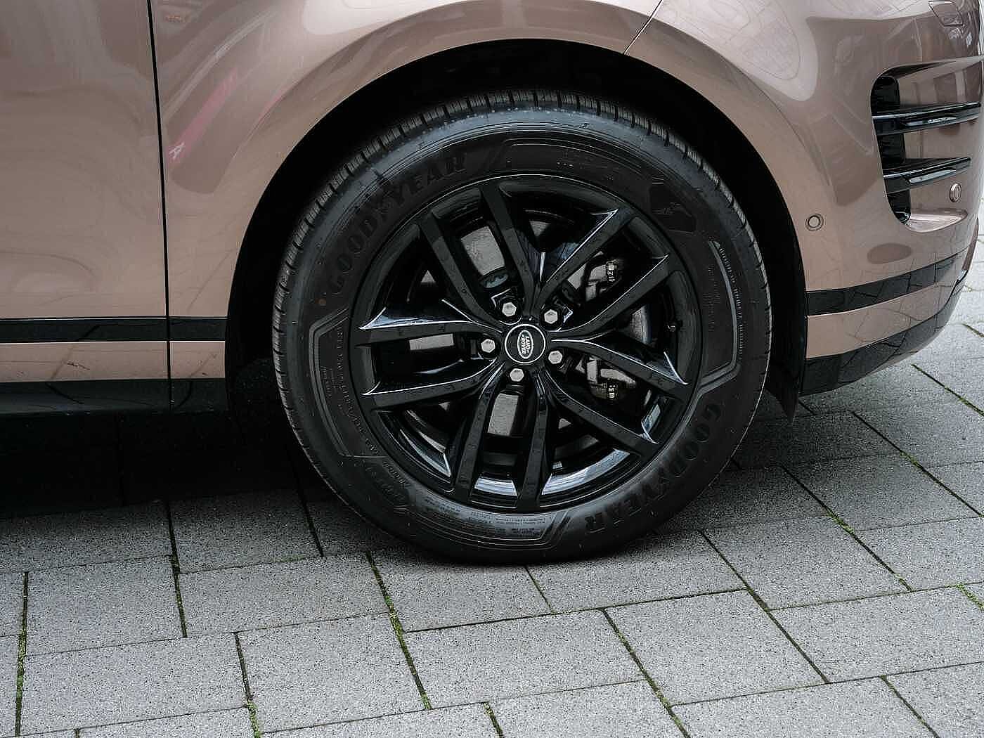 Land Rover Range Rover Evoque D200 Dynamic SE