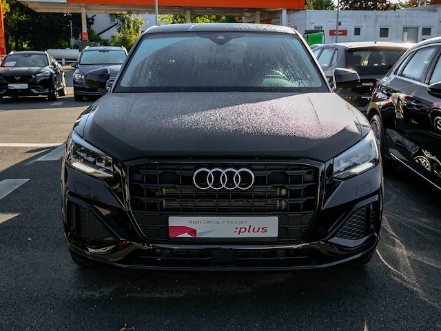 Audi Q2 35 TFSI S-Tronic