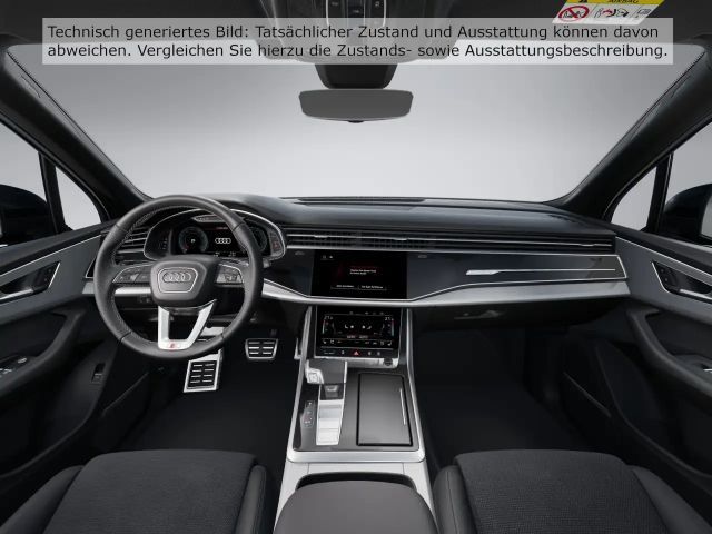 Audi Q7 55 TFSI S-Line