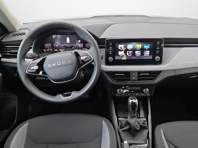 Skoda Kamiq 1.0 TSI Selection