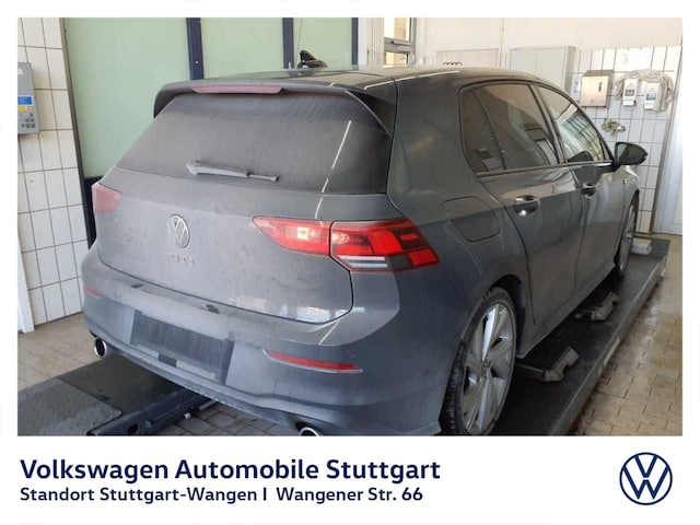 Volkswagen Golf 2.0 TSI DSG GTI