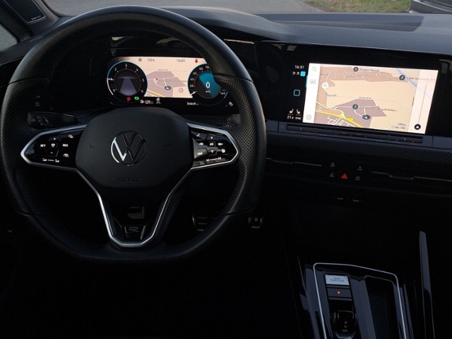 Volkswagen Golf 2.0 TDI DSG R-Line Variant