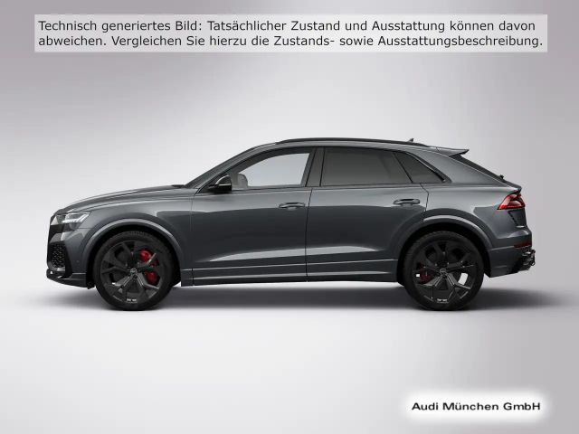 Audi RS Q8 Dynamik+/Keramik/Essentials/StdHzg