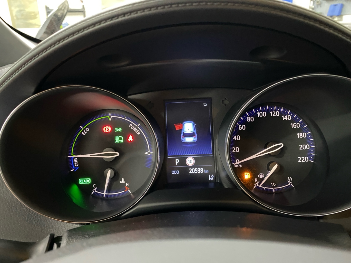 Toyota C-HR 5-deurs Team D