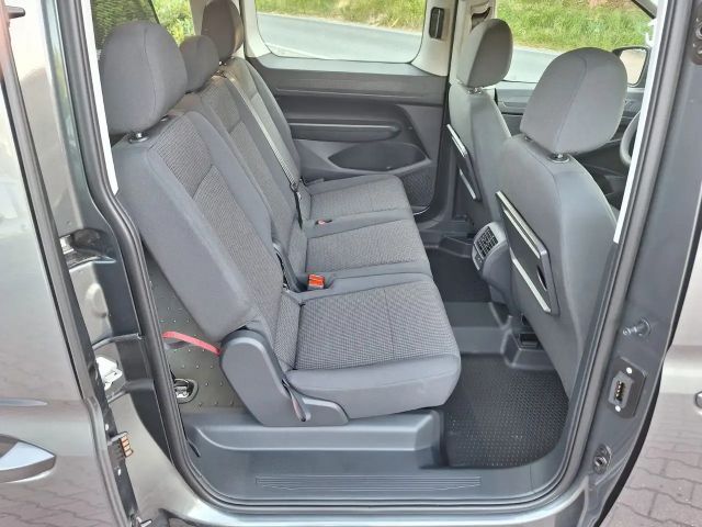 Volkswagen Caddy 4Motion Maxi