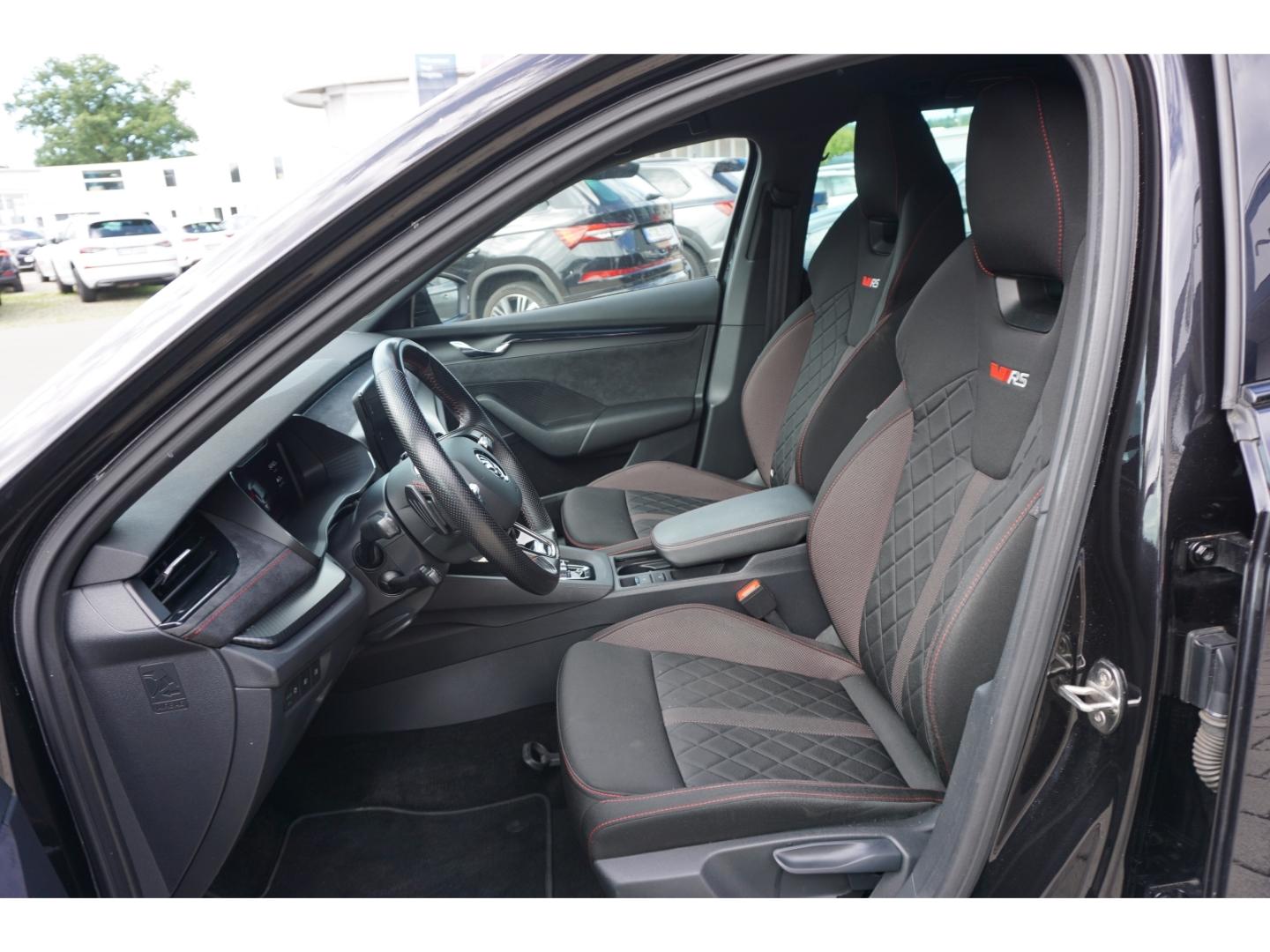 Skoda Octavia 1.4 TSI Combi RS iV