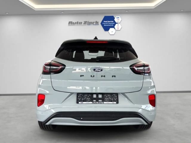 Ford Puma EcoBoost ST Line