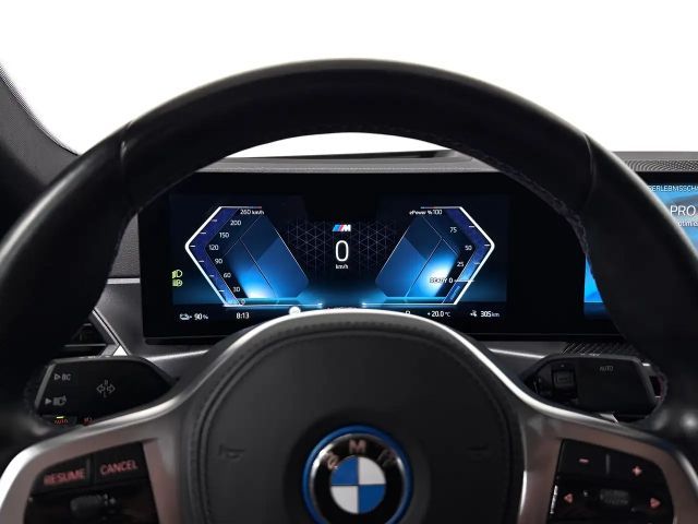 BMW i4 Coupé Gran Coupé M50 xDrive