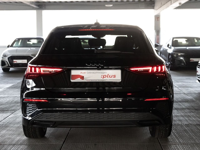 Audi A3 35 TFSI S-Line S-Tronic Sportback