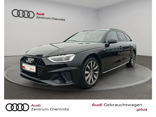 Audi A4 40 TFSI Avant