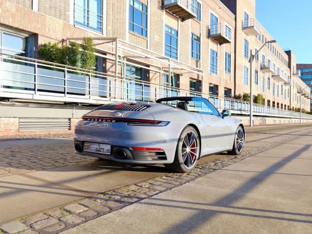 Porsche 992 4S Cabrio Carrera