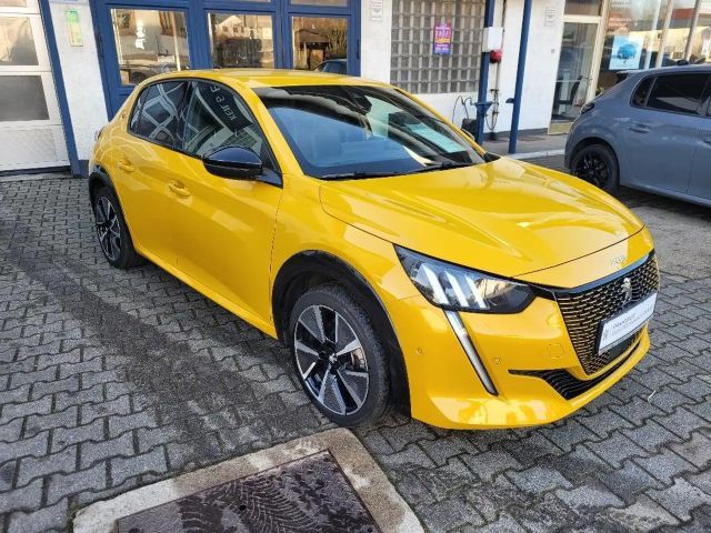 Peugeot E-208 GT-Line