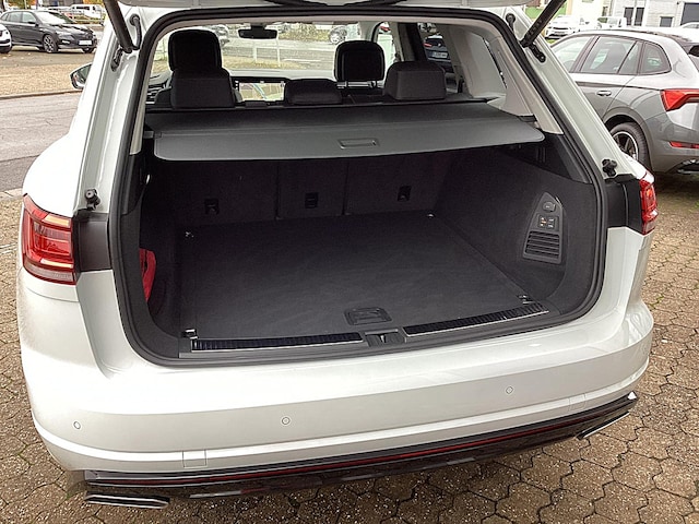 Volkswagen Touareg 3.0 V6 TDI 4Motion R-Line