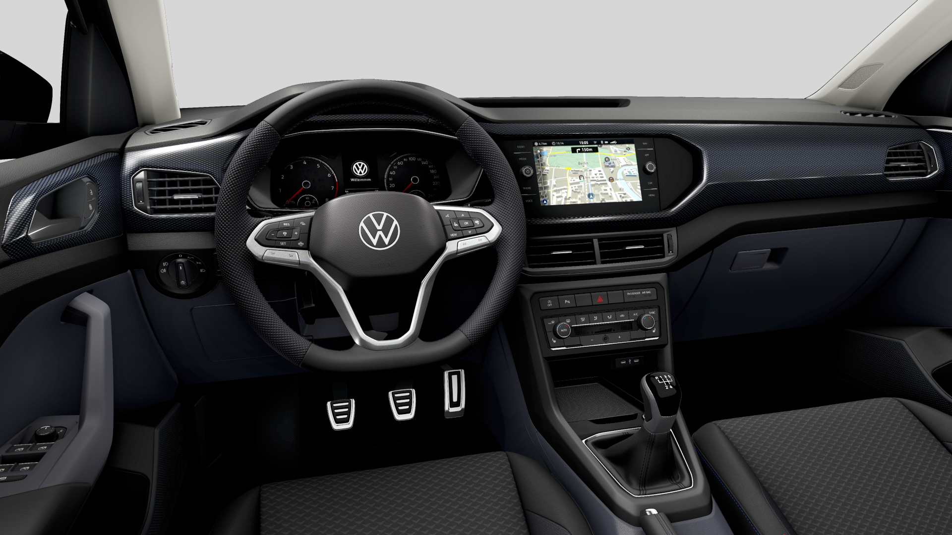 Volkswagen T-Cross 1.0 TSI