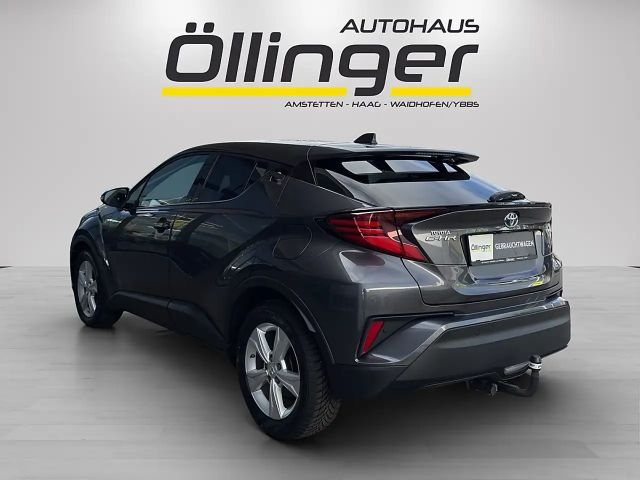 Toyota C-HR Hybride