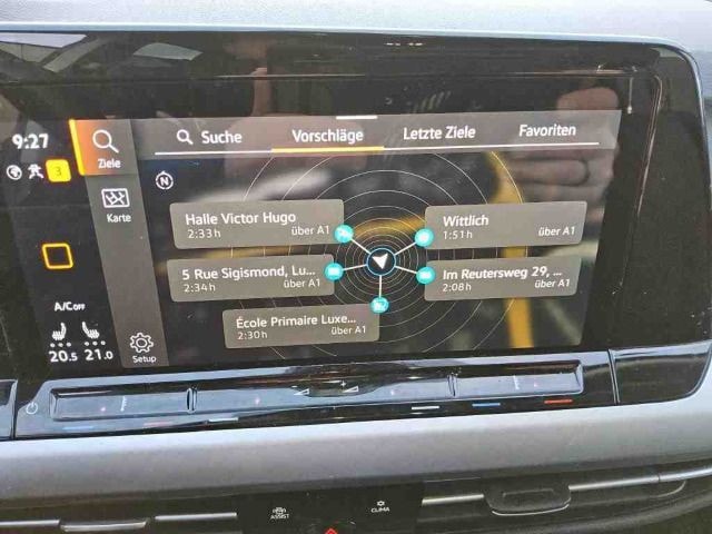 Volkswagen Golf 1.5 TSI Life