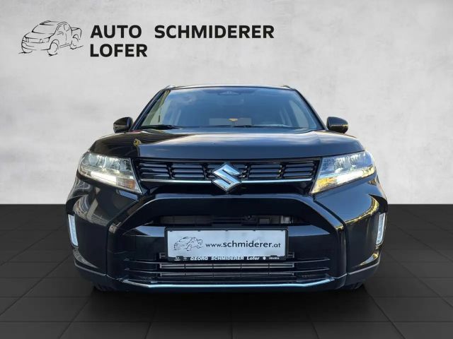 Suzuki Vitara AllGrip Hybrid Shine