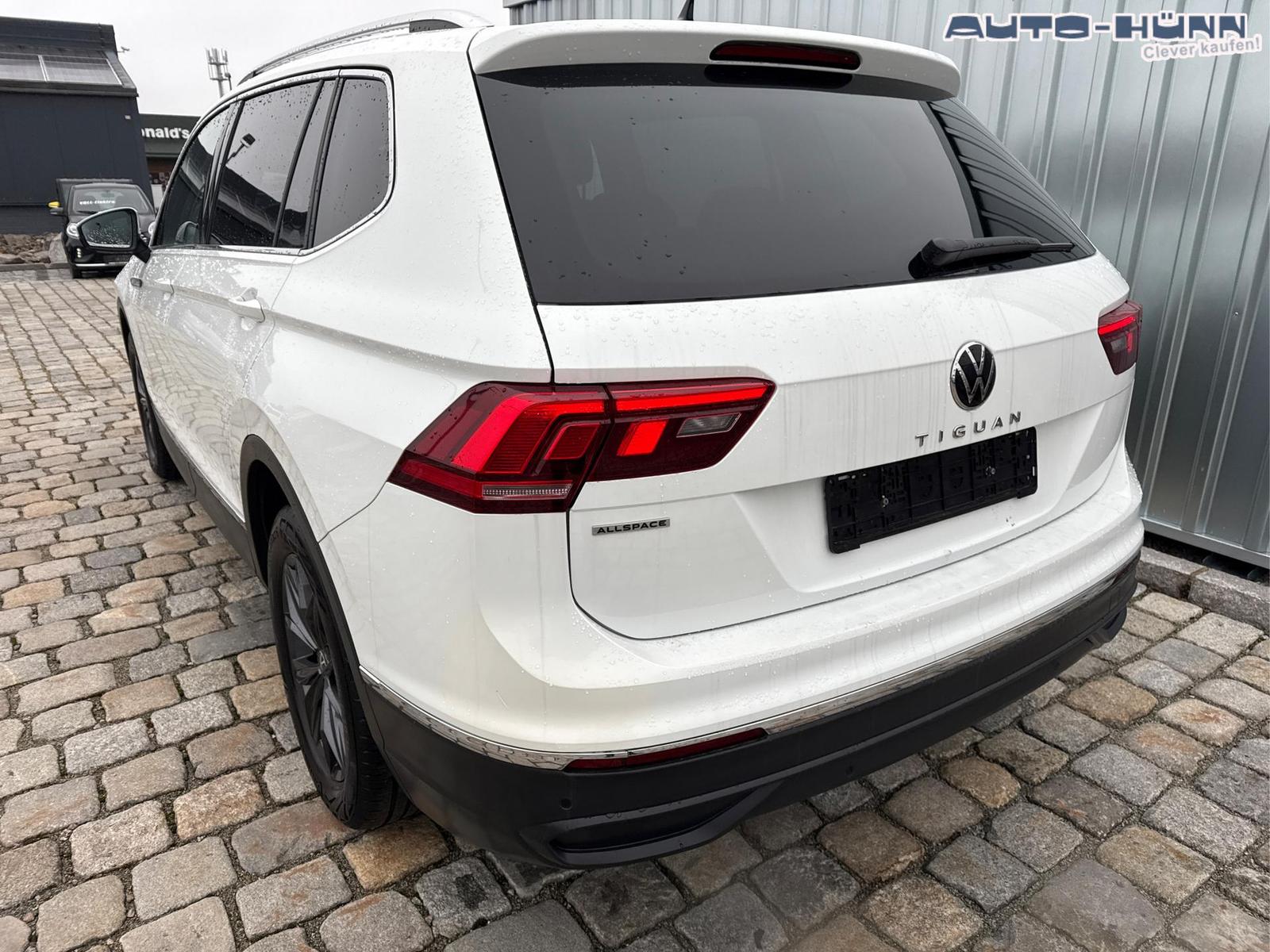 Volkswagen Tiguan Allspace DSG Life