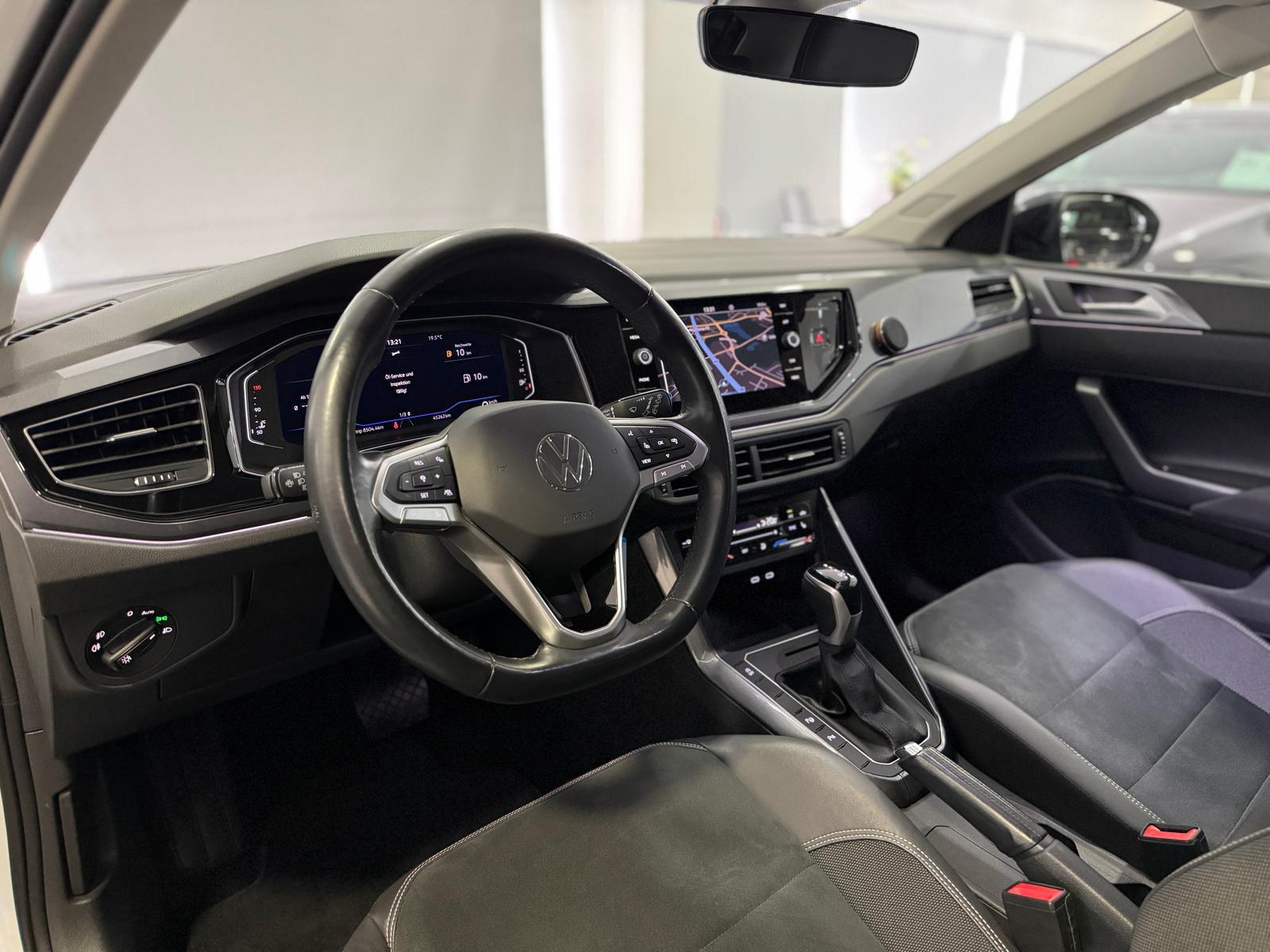 Volkswagen Taigo 1.5 TSI DSG Style