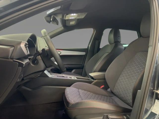 Seat Leon 2.0 TDI DSG FR-lijn