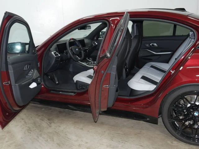 BMW M3 Competition Sedan