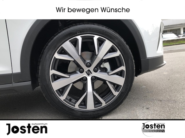 Seat Arona 1.0 TSI DSG