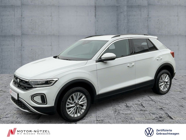 Volkswagen T-Roc 1.0 TSI Life