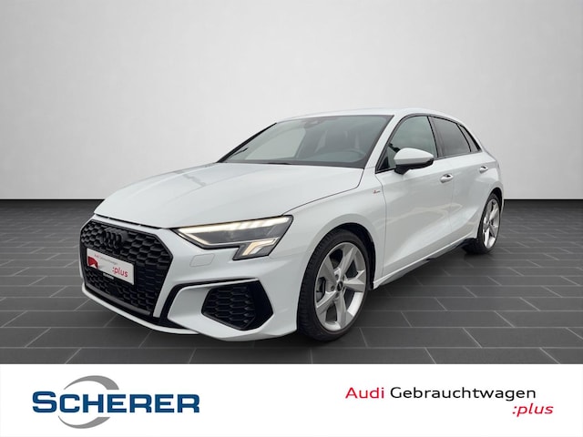 Audi A3 35 TFSI S-Tronic Sportback