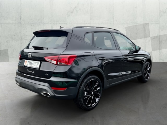 Seat Arona 1.0 TSI Black DSG
