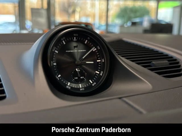 Porsche Cayenne Coupé GTS