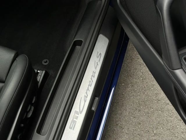 Porsche 992 4S Carrera Coupé